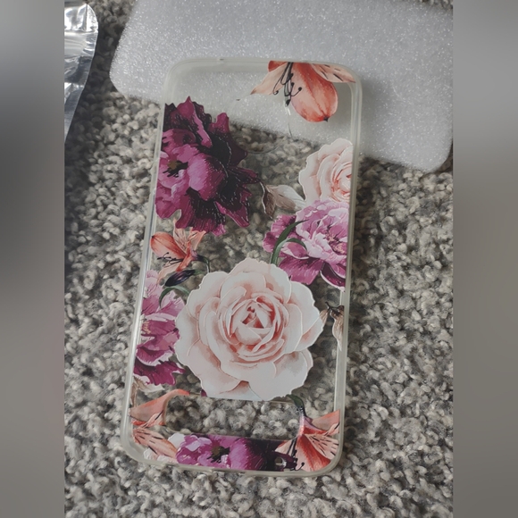 Phone Case - Moto Z2 Play Transparent Flex - Picture 3 of 15